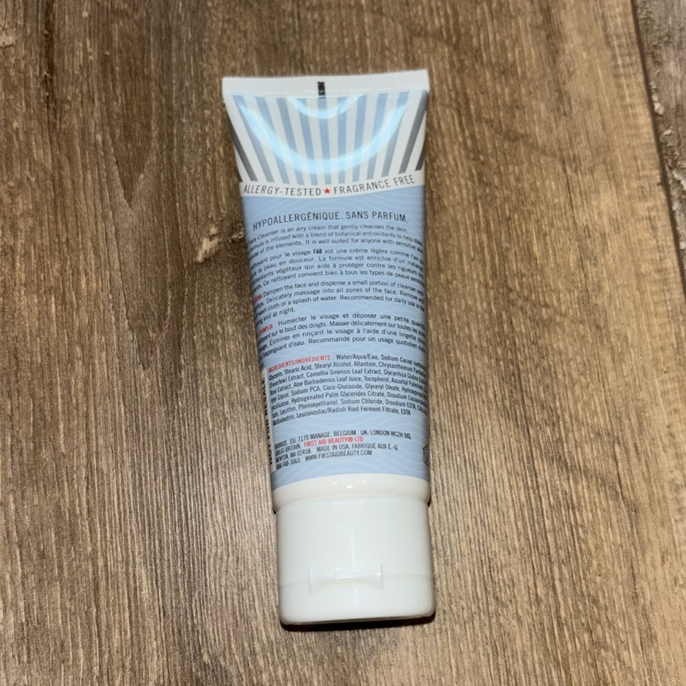 First Aid Beauty Face Cleanser - Picture 2 of 3
